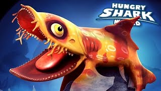 MAXED WOBBEGONG!!! - Hungry Shark World | Ep 38 HD