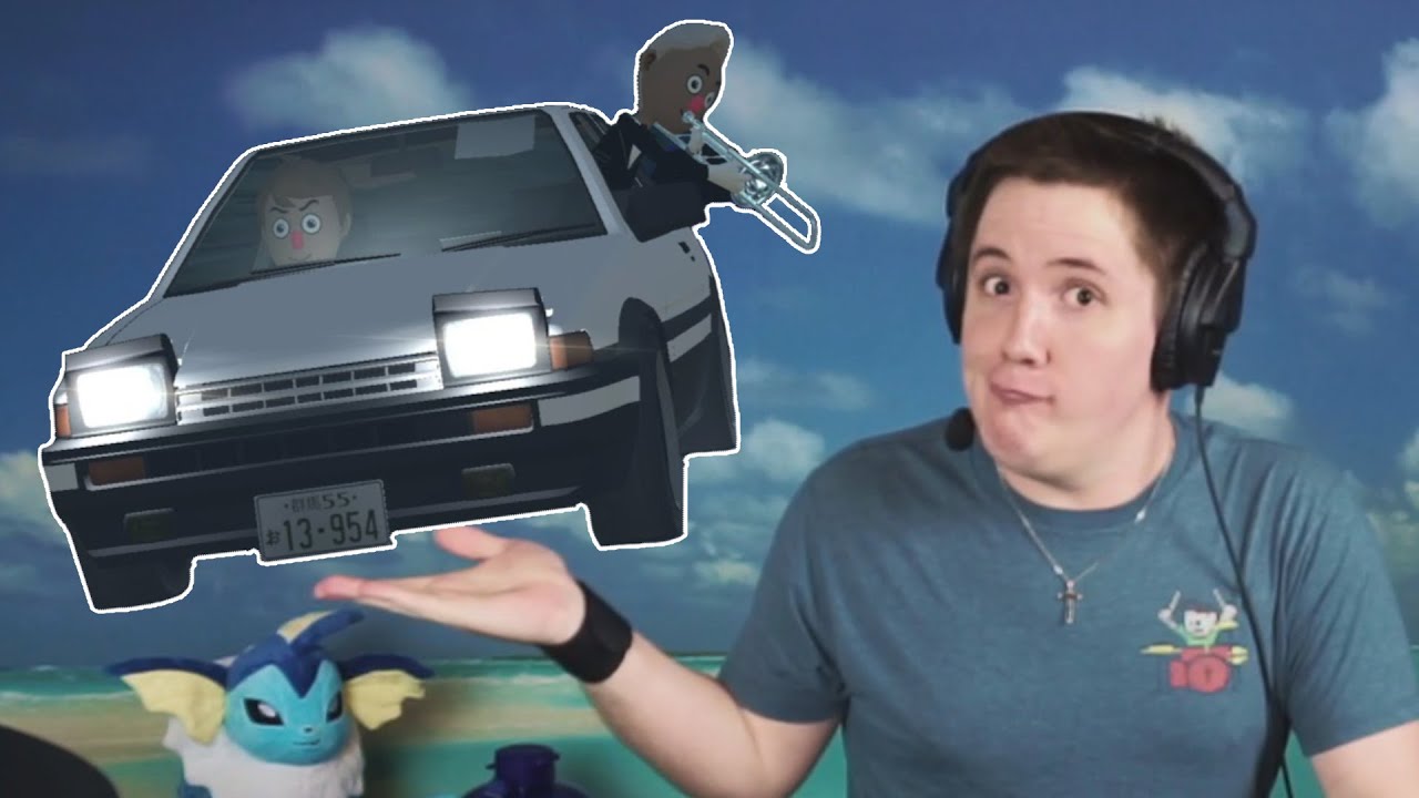 Drumming Along To DEJA VU In Trombone Champ YouTube