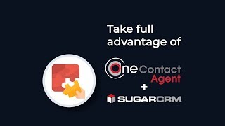 [ENG] OneContact Agent integration with SugarCRM