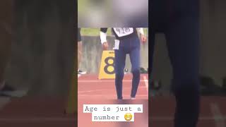102 Year Old Defies Age, Runs 100m: Proving Age is Just a Number