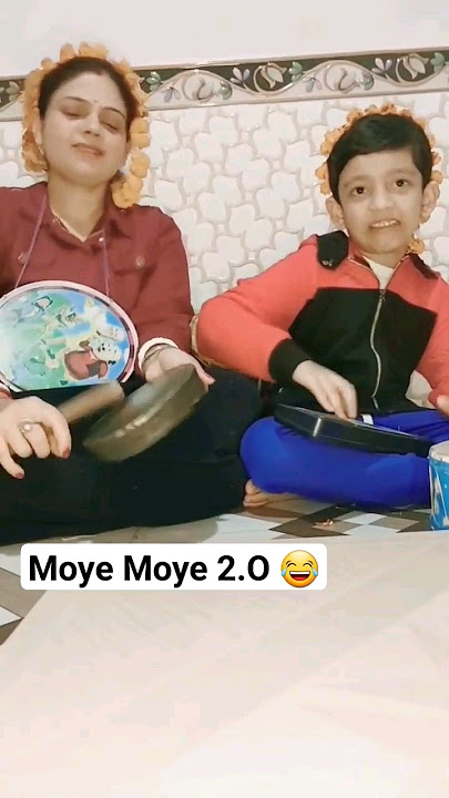 Moye Moye 2.O | #shorts #moyemoye #moyemoye2.0