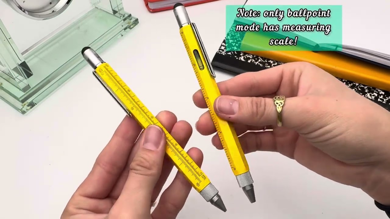 Click Action Monteverde One Touch Stylos-bille Avec Stylet, Confezione Da 12, Colore Blu, Modello S-106
