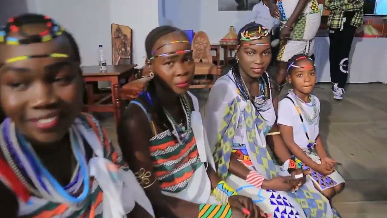 Agud and Obang wedding ceremony