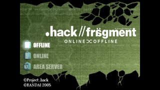 .hack//Fragment Weekend Dungeon Run (ft. Helba)