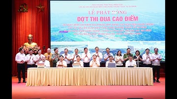 Bắc Ninh phát động thi đua hoàn thành các dự án liên quan đến Cảng hàng không quốc tế Gia Bình