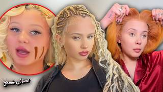 1 Hour Of Alabama Barker Being Messy