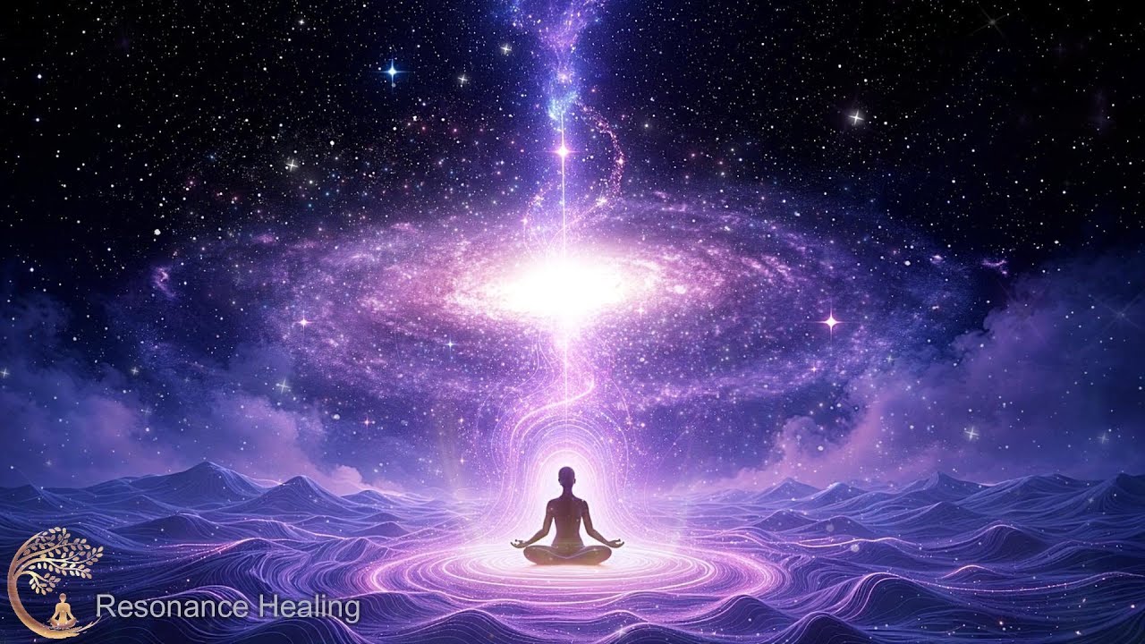 Heal all wounds of body and soul | Find Peace in Every Vibration | Resonance Healing