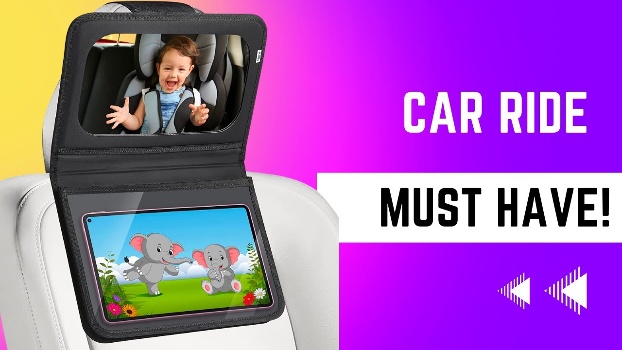 Best Baby Car Mirror Review and Installation Guide