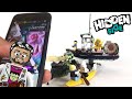 Lego Hidden Side REVIEW + TUTO GAMEPLAY - Le bateau hanté 70419