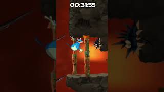 All Bonus Levels In Rayman Jungle Run