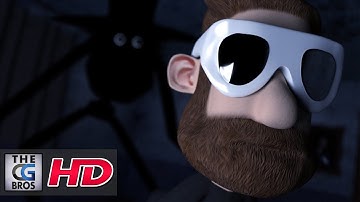 CGI 3D Animated Short: "Baron Von Alias & Arhat - Repeat" - by Steven Haggie | TheCGBros