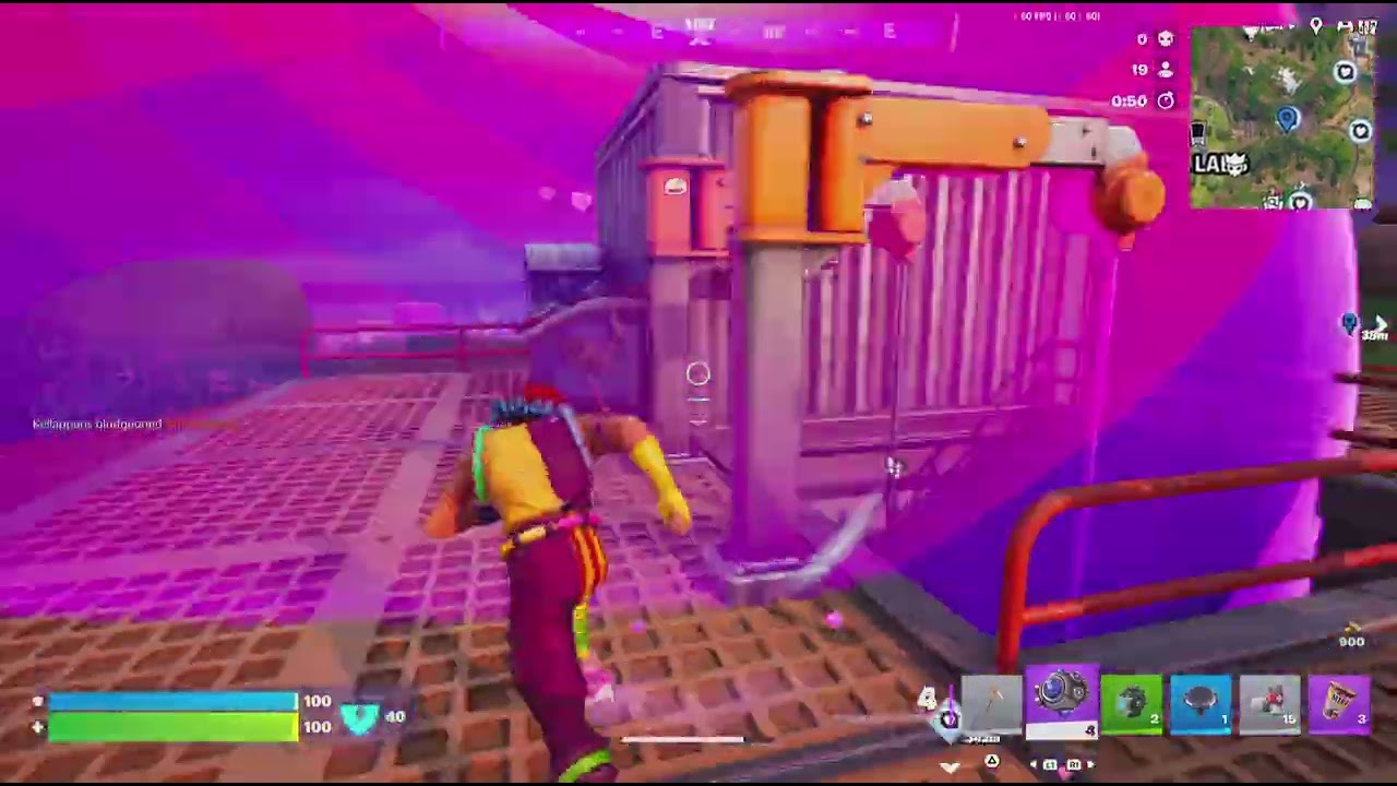 Is this karma? - Fortnite