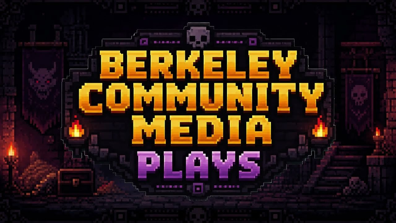 Berkeley Community Media Plays - Ep1, Crawl