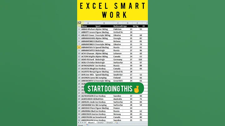 Excel Tips and Tricks | Excel Formula Hacks 🔥💯 #shorts #short #shortvideo