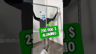 El secreto para instalar ventanas de aluminio con calidad profesional. #fácil #instalacion #ventana
