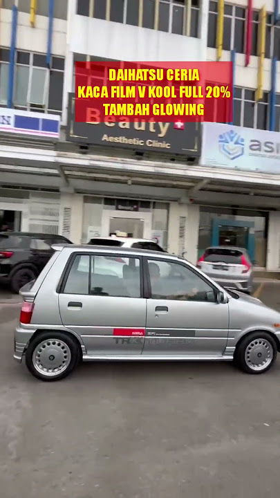 DAIHATSU CERIA MAKIN GLOWING#