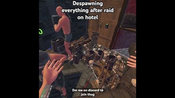 Shouldn’t have taken my heli #strayed #vr #rustconsole #rust #virtualreality