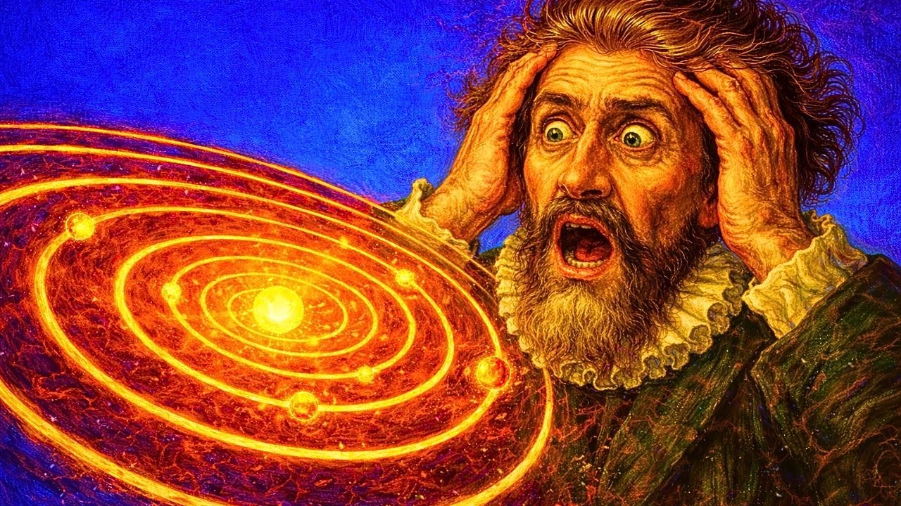 Keplers Mentaler Prozess Planetenbahnen Zu Verstehen Wird Ihre Sicht Der Realität Ändern