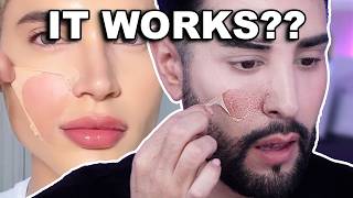 STUPID Viral Makeup Hacks Tested! | Do They Really Work?