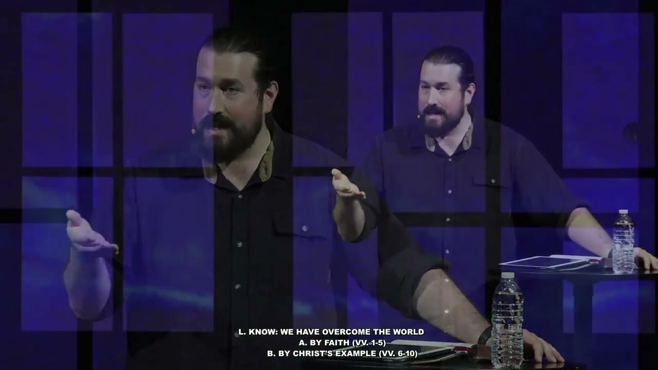 The Word Love - Week 5 - 5.14.23