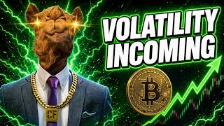 A Volatile Week Ahead?