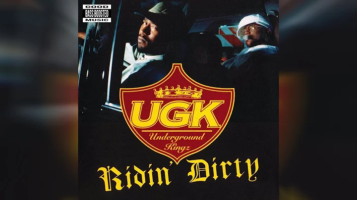 UGK - Murder (Bass Boosted)