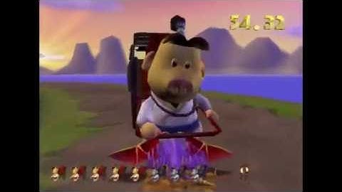 Spyro: Enter the Dragonfly [Part 2: Dragonfly Dojo 1/2]