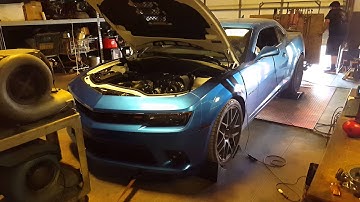 CPR built gen V SS ecs supercharged