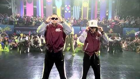 Step Up 3 World Jam Robot