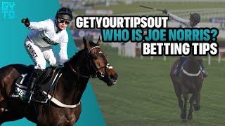 Who Exactly Is Joe Norris?