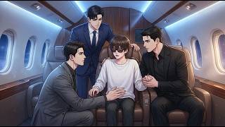 The Blind Omega Got On The Wrong Private Jet - The Triplet Alpha Kings Let Him Stay And...
