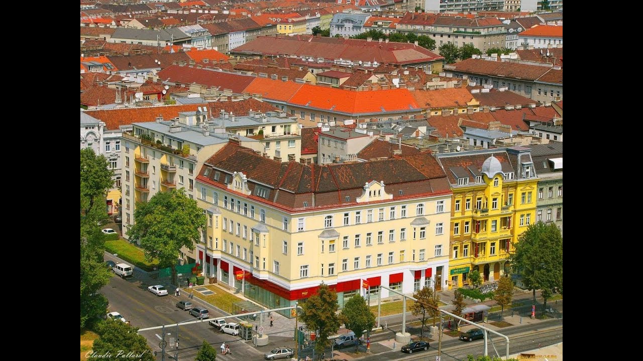 #29. Вена (Австрия) (супер видео)