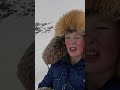 Snowmachine sledding in alaska with outdoor tom  alaskalife outdoorlife