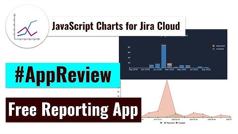 AppReview - JavaScript Charts for Jira Cloud