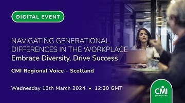 Navigating Generational Differences in the Workplace: Embrace Diversity