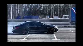 ЛЕГЕНДАРНЫЙ CLS 63 AMG  | WENGALLBI | #топ