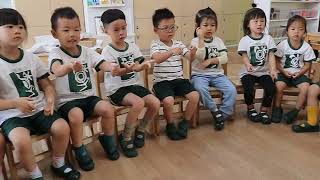 【大樹班-小榕樹 】語文活動-1080530