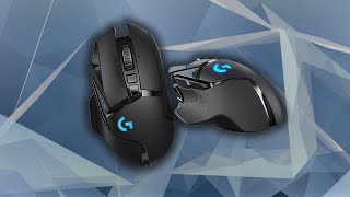 Магия без проводов! Logitech G502 HERO LIGHTSPEED!