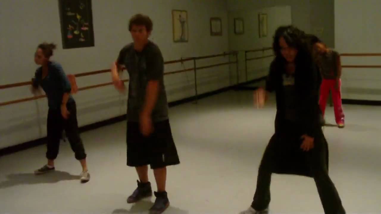 Ludacris Tim Stevenson Choreo