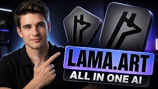 I Tested Lama Art AI — All-in-One AI Video Generator.