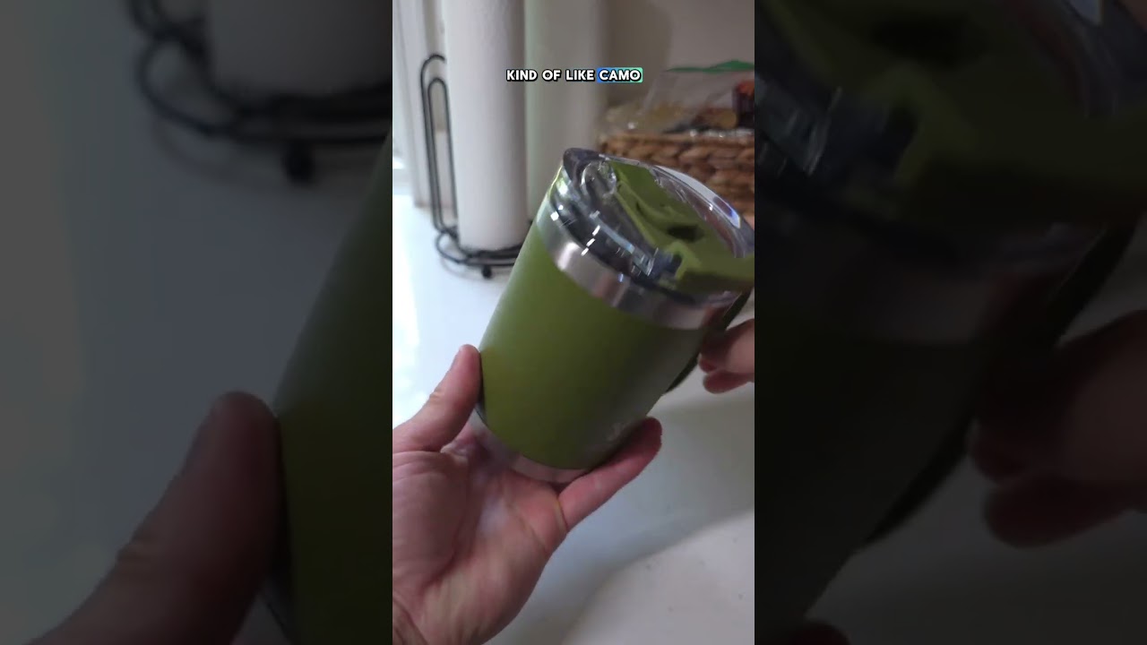 I guess I got to collect all the colors? but really these are the best insulated mugs I've found so