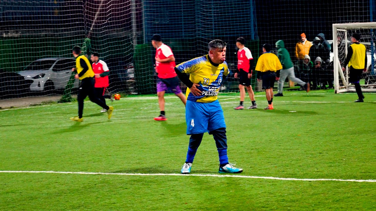 JUGAMOS UN TORNEO VS EL RENE😱⚽