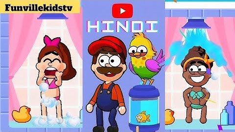 Flow Legends - 17/100 Levels Challenge - Funny Android Brain Puzzle Game in Hindi #flowlegends #kids