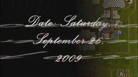 Danstool5 - Party 200m Woodcut Xp Invitation