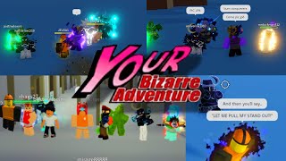[YBA] CRAZY SATISFIYING GANGWAR WIN ✅ (MASSLOG ⭐🌎 MUST WATCH 🕶 TO MAXIMIZE ENTERTAINMENT VALUE 🤑🤑😜)