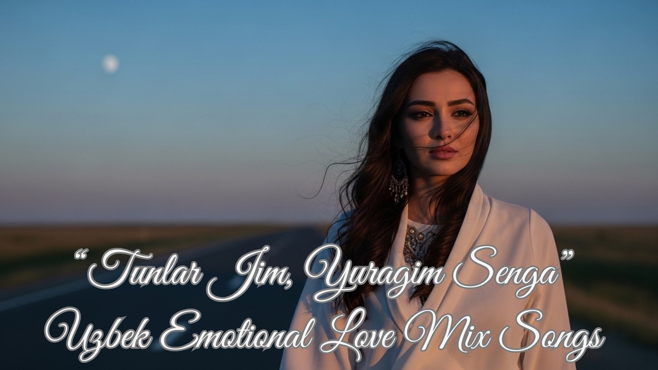 Uzbek Devoted Love Ballads 2026 – So‘nggi Nafasim Senga Tegishli | Emotional Separation Mix
