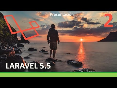 Curso Laravel. MVC. Vídeo 2