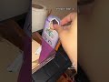pack my second etsy order with me! :)