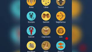 Horoscope Application. Download Now screenshot 4