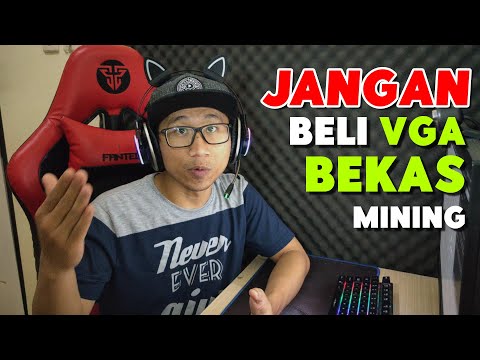 HARUS TAU INI Sebelum Membeli GPU Bekas Mining Untuk Game, Content Creator Dan Penggunaan Harian